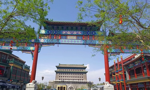 Zhengyangmen-Beijing